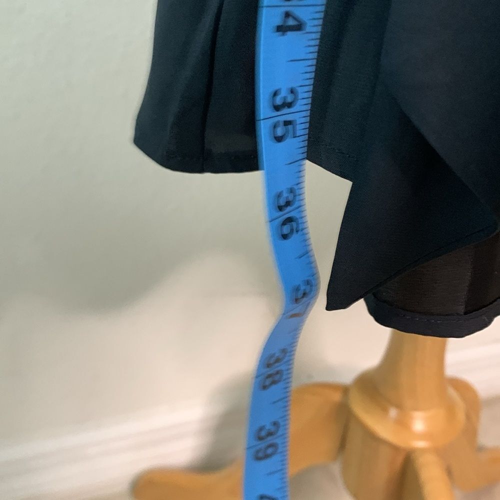 Express NWT BlackWrap Dress - Picture 11 of 16